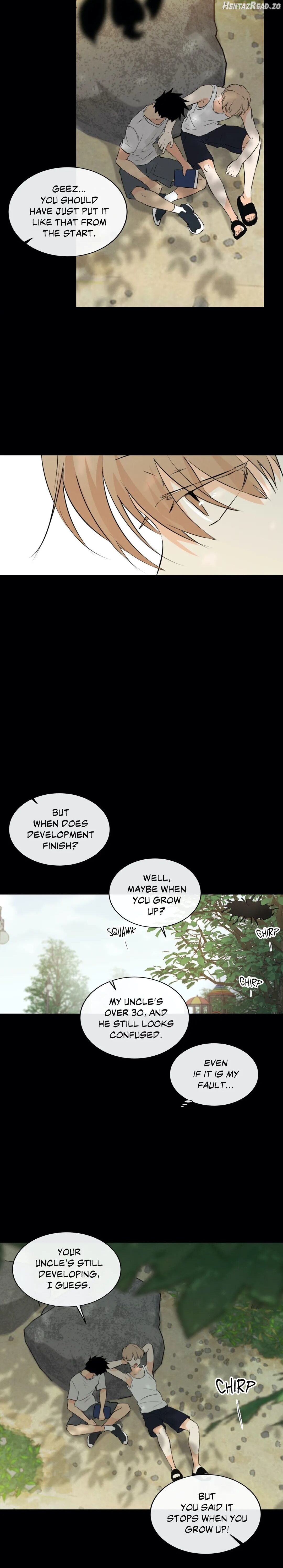 Kinks In Development Chapter 44 - page 15