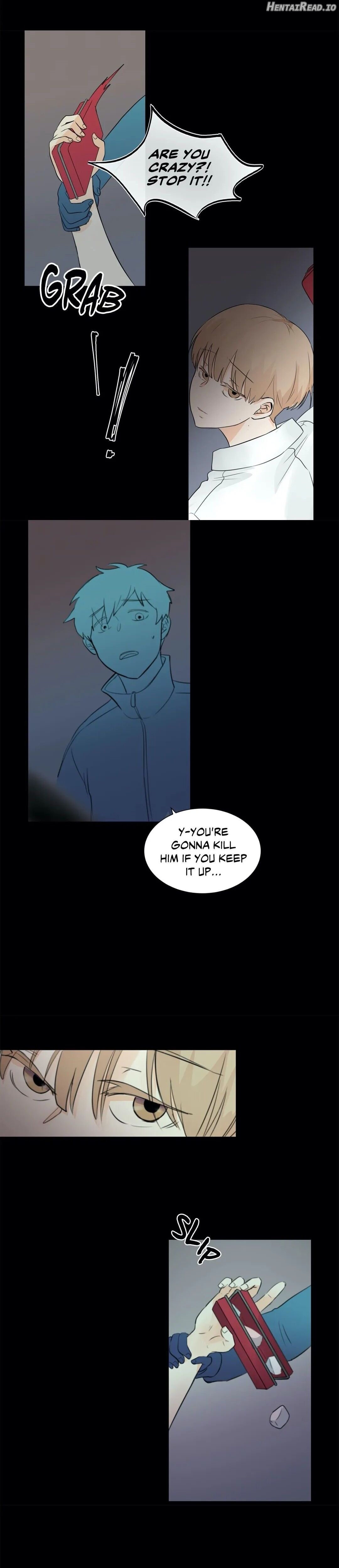 Kinks In Development Chapter 10 - page 15