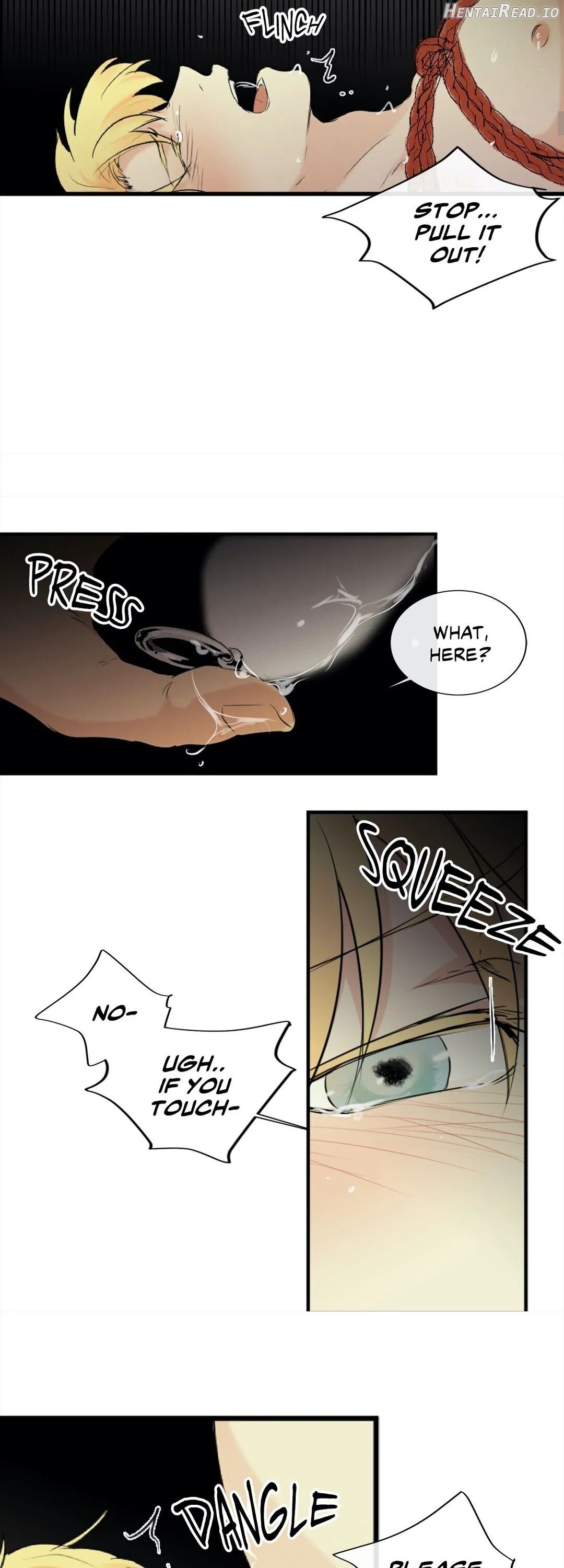Kinks In Development Chapter 45 - page 15