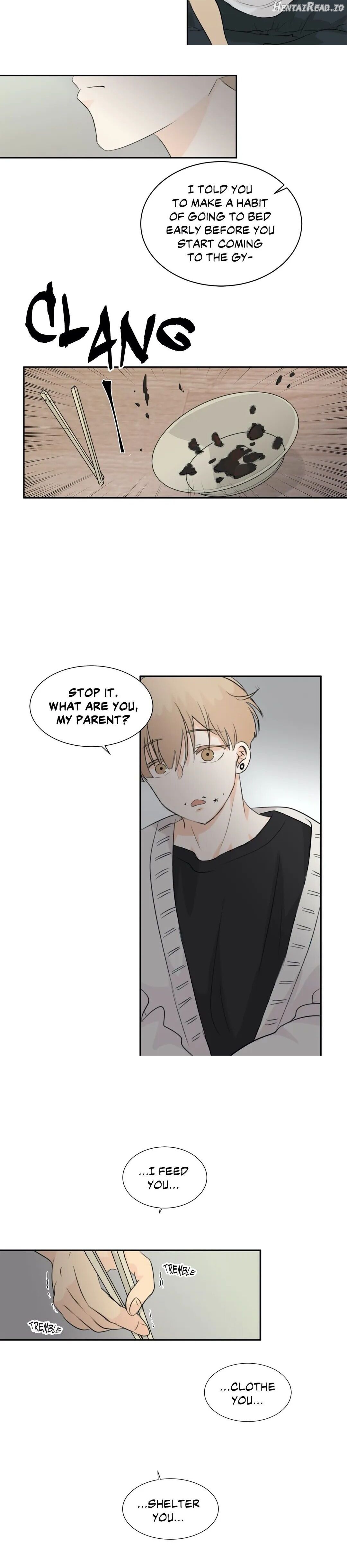 Kinks In Development Chapter 11 - page 11
