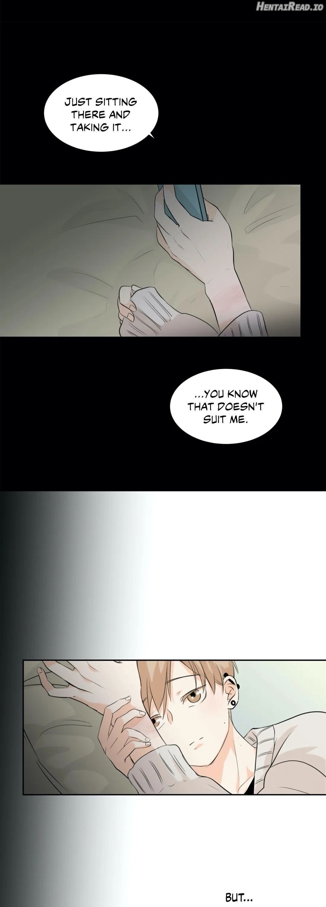 Kinks In Development Chapter 11 - page 18