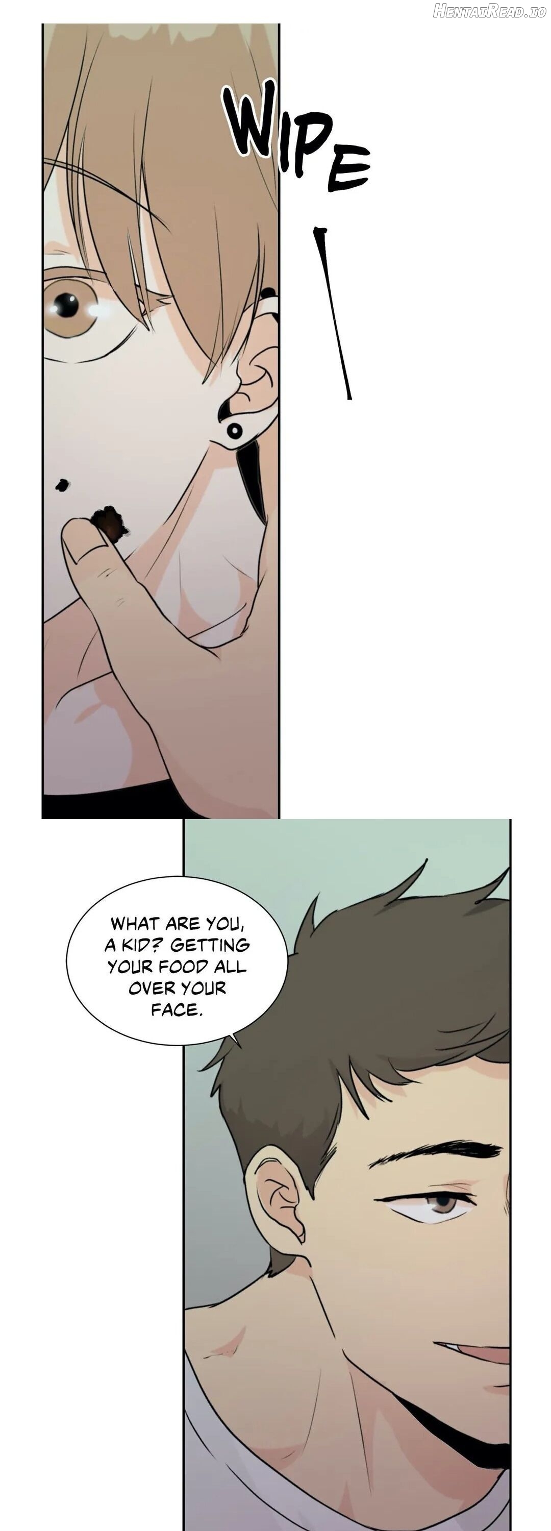 Kinks In Development Chapter 11 - page 6