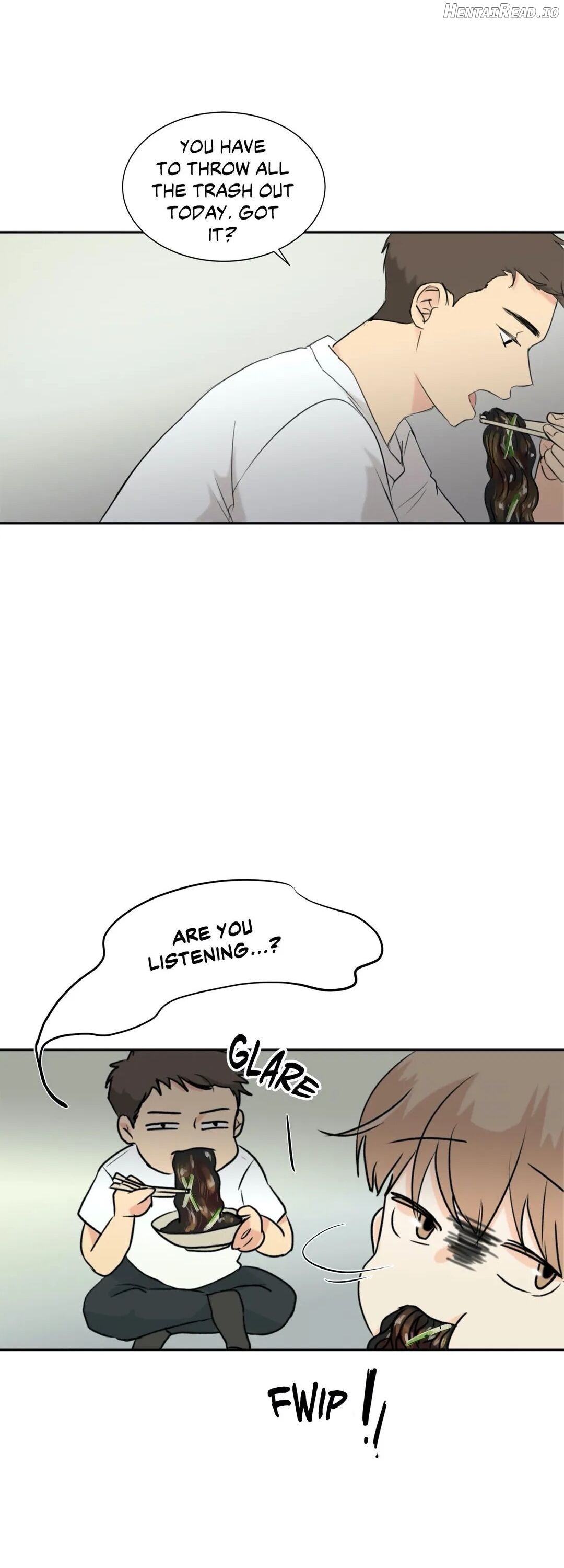 Kinks In Development Chapter 11 - page 8