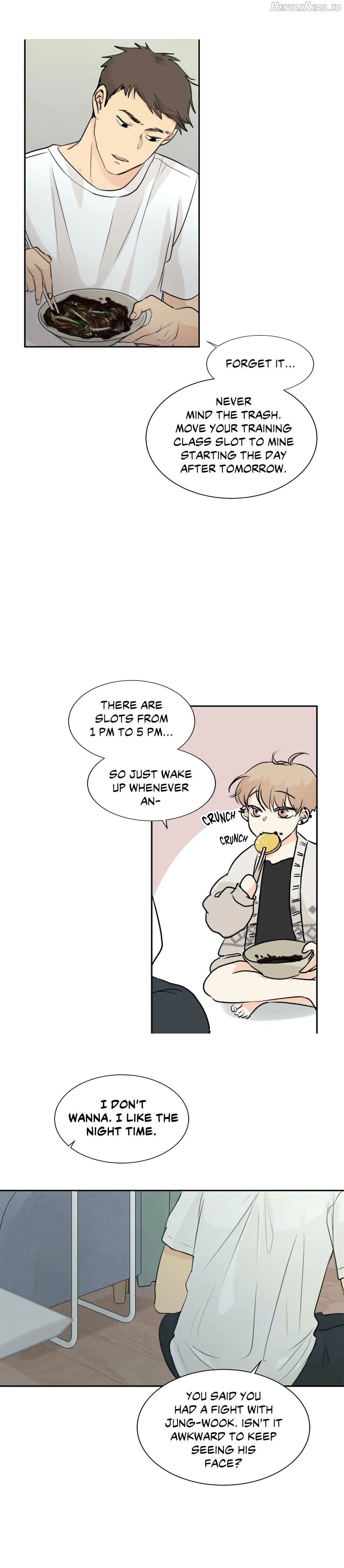 Kinks In Development Chapter 11 - page 9
