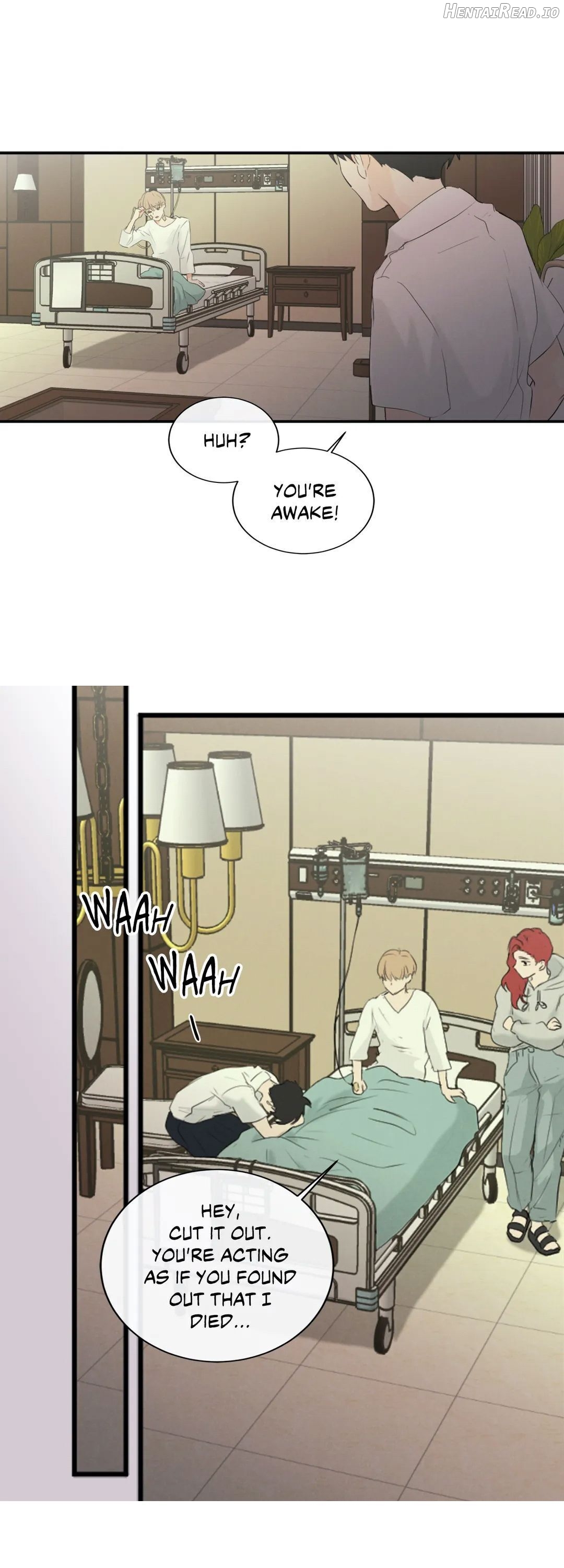 Kinks In Development Chapter 46 - page 15