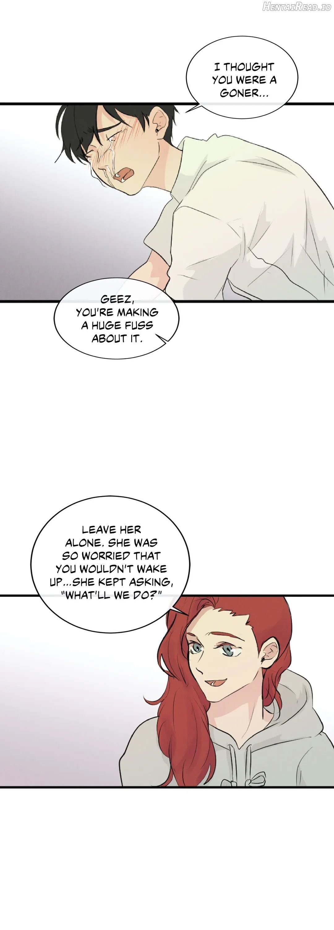 Kinks In Development Chapter 46 - page 16