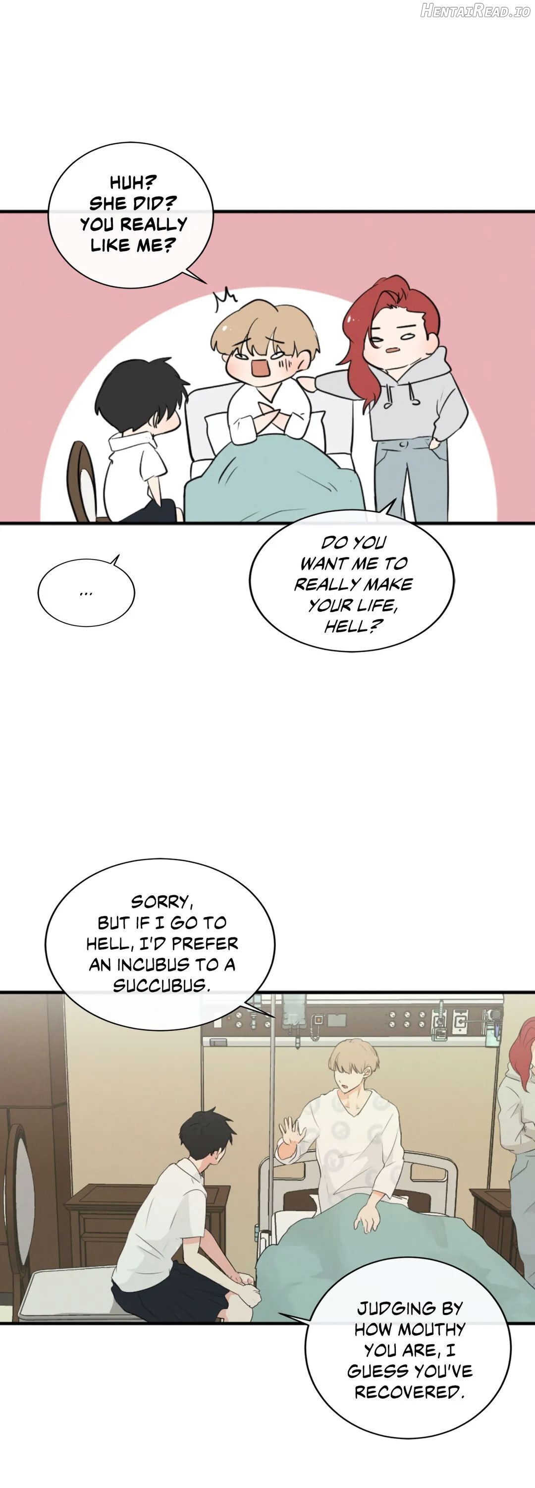 Kinks In Development Chapter 46 - page 17