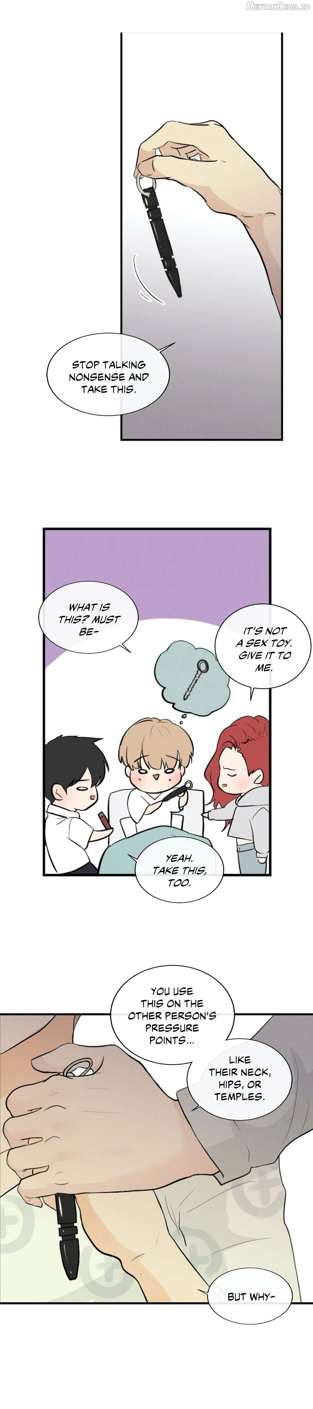 Kinks In Development Chapter 46 - page 18