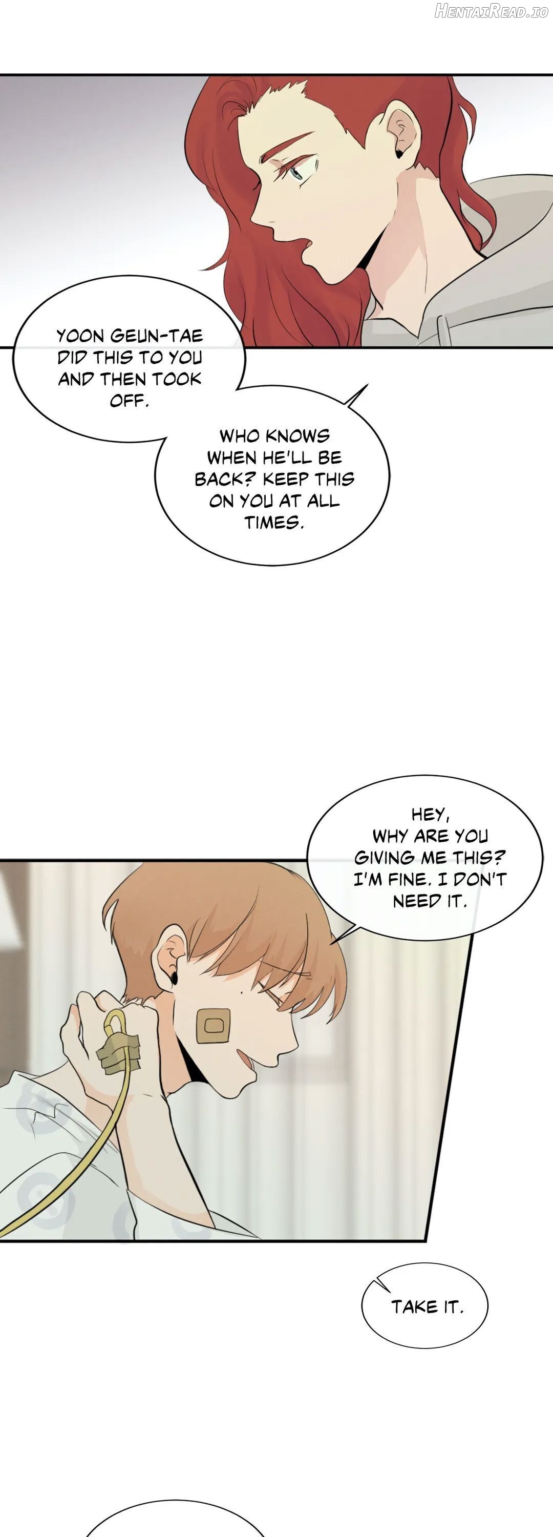 Kinks In Development Chapter 46 - page 19