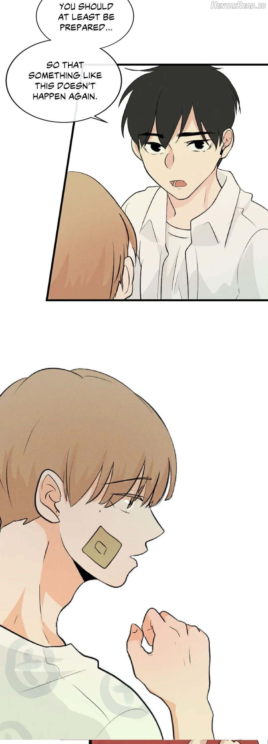 Kinks In Development Chapter 46 - page 20