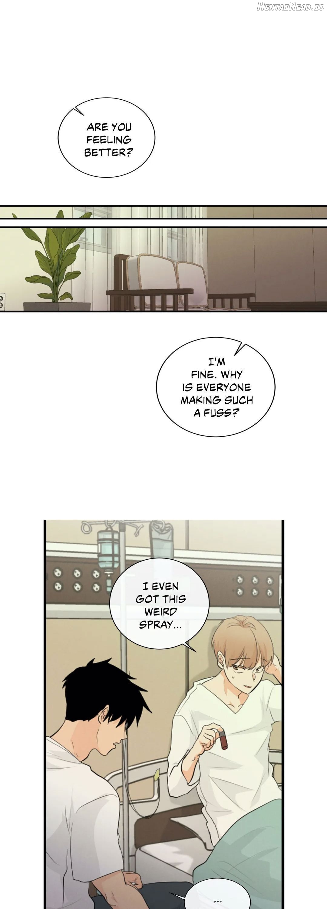 Kinks In Development Chapter 46 - page 25