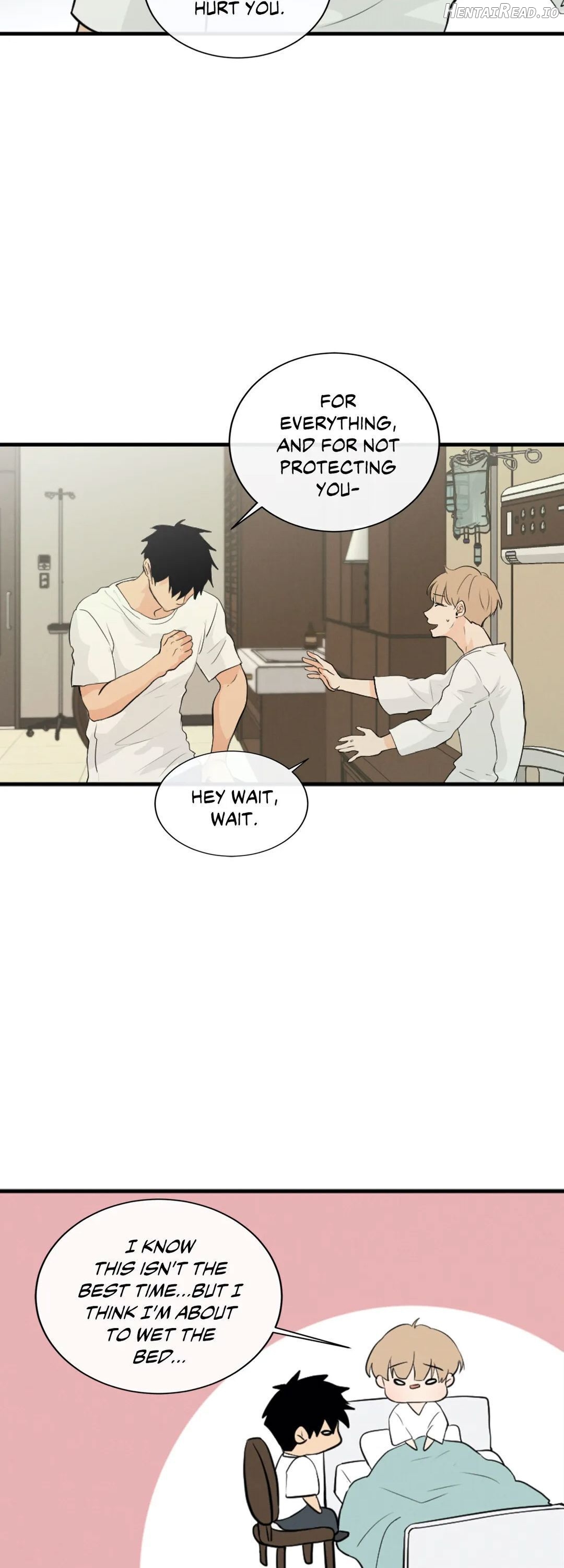 Kinks In Development Chapter 46 - page 27