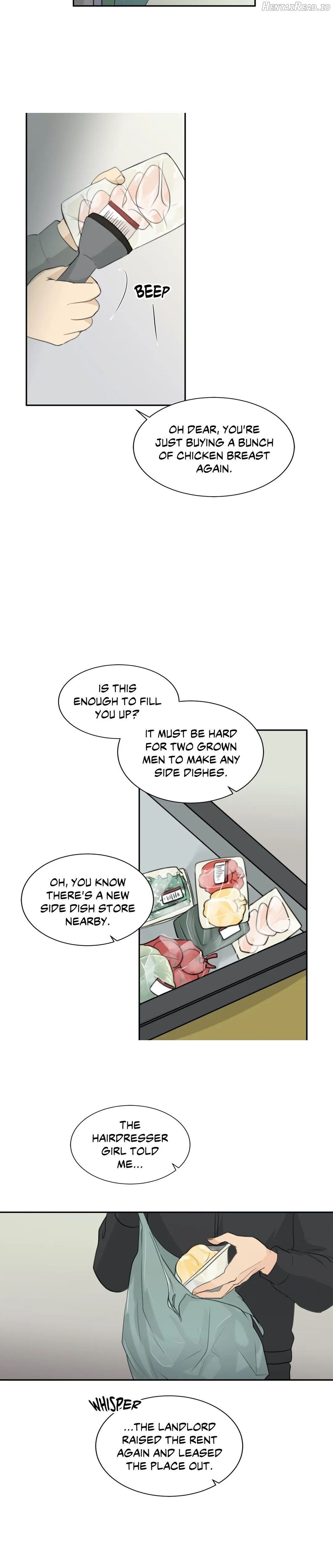 Kinks In Development Chapter 12 - page 11
