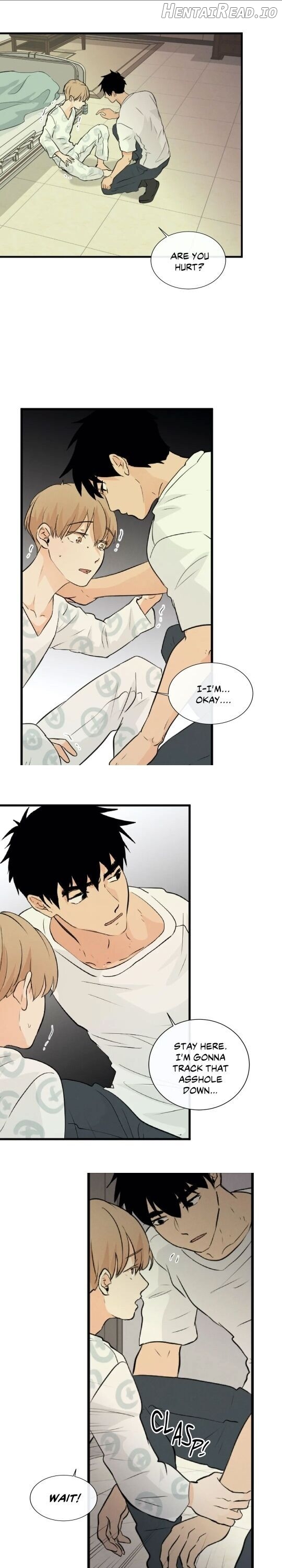 Kinks In Development Chapter 47 - page 11