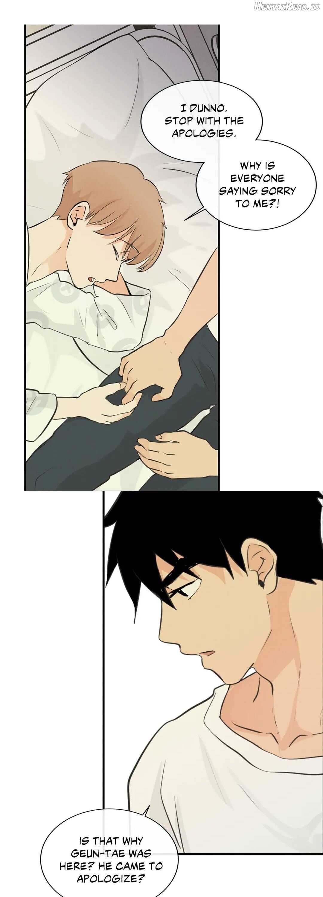 Kinks In Development Chapter 47 - page 14