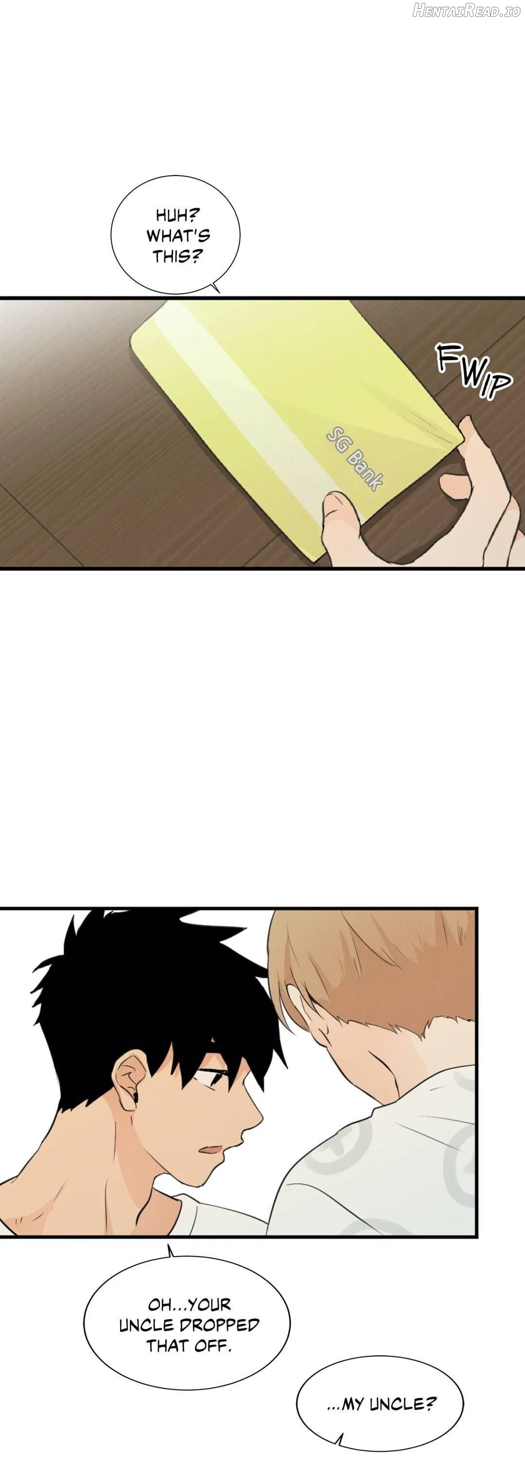 Kinks In Development Chapter 47 - page 18