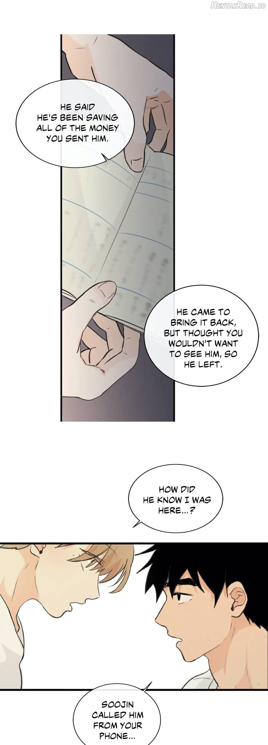 Kinks In Development Chapter 47 - page 19