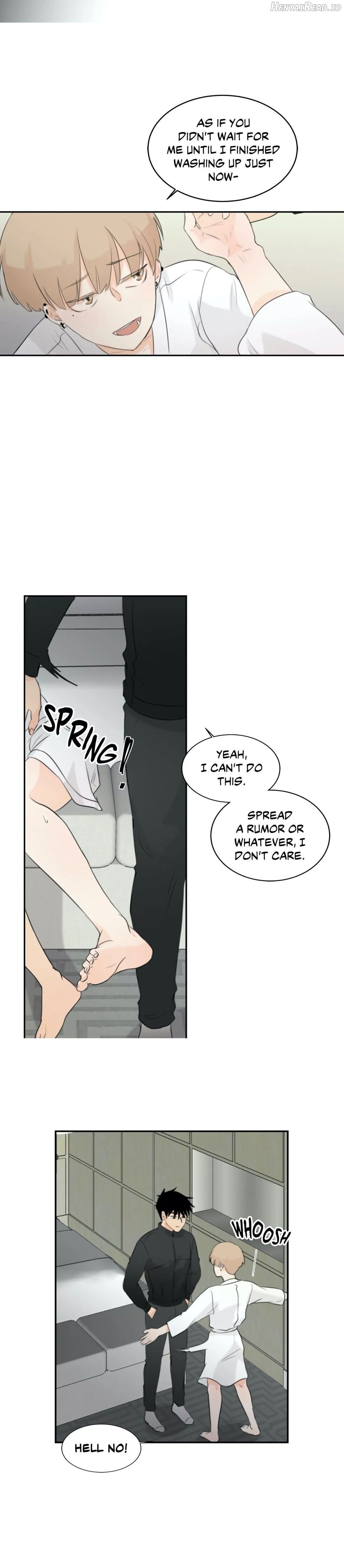 Kinks In Development Chapter 13 - page 11