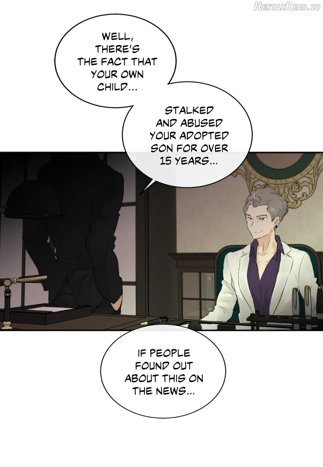 Kinks In Development Chapter 49 - page 50