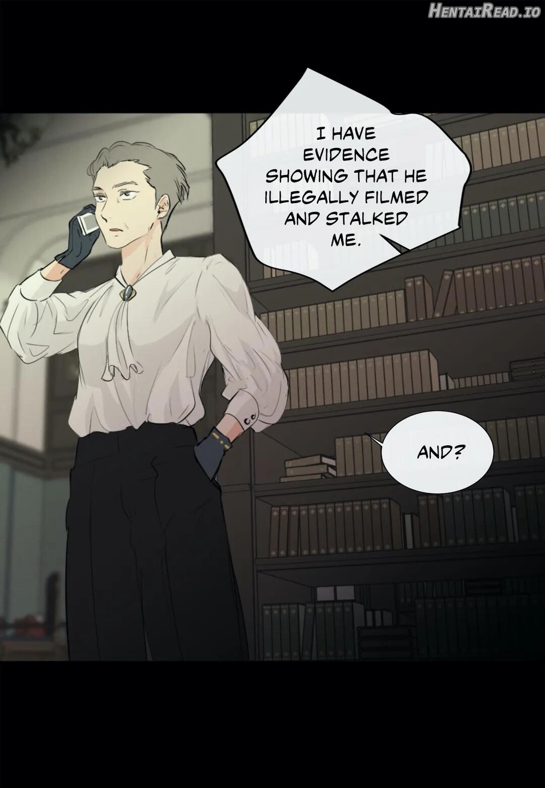 Kinks In Development Chapter 50 - page 11
