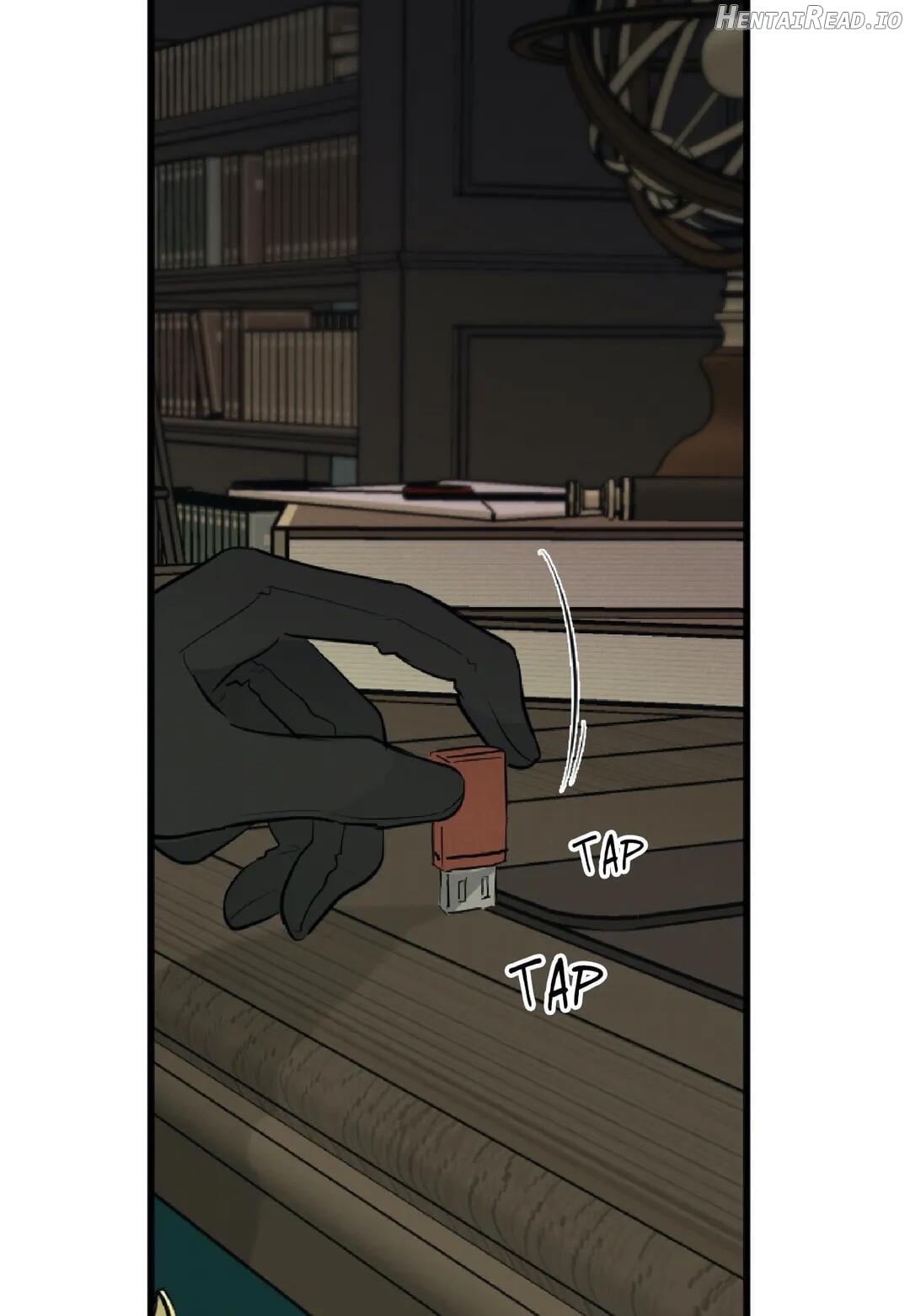 Kinks In Development Chapter 50 - page 18