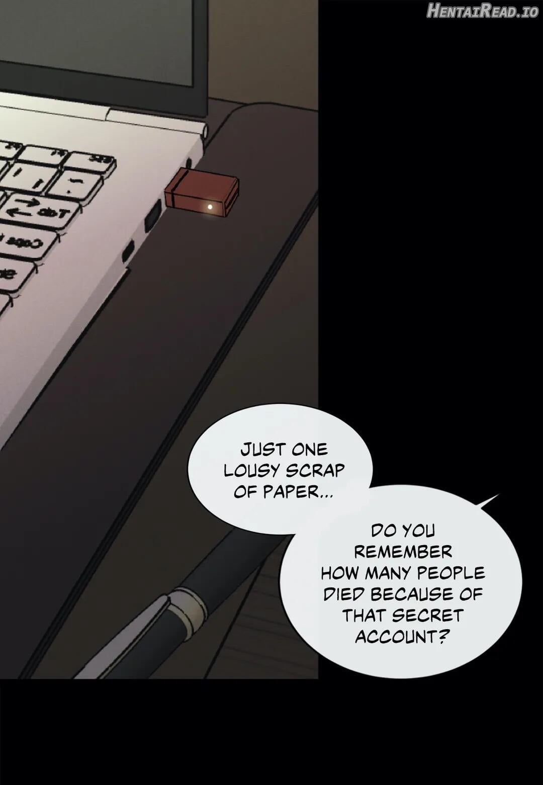 Kinks In Development Chapter 50 - page 19