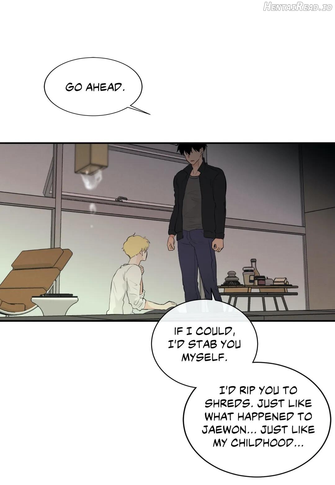 Kinks In Development Chapter 50 - page 50