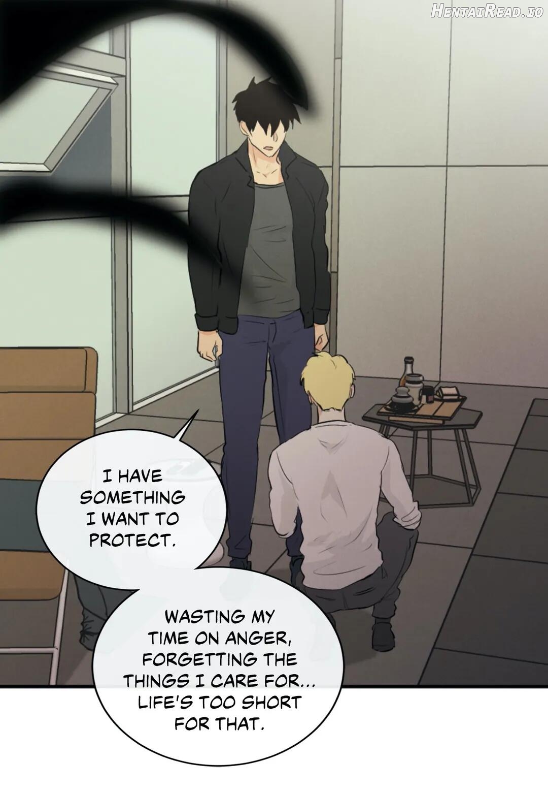 Kinks In Development Chapter 50 - page 54