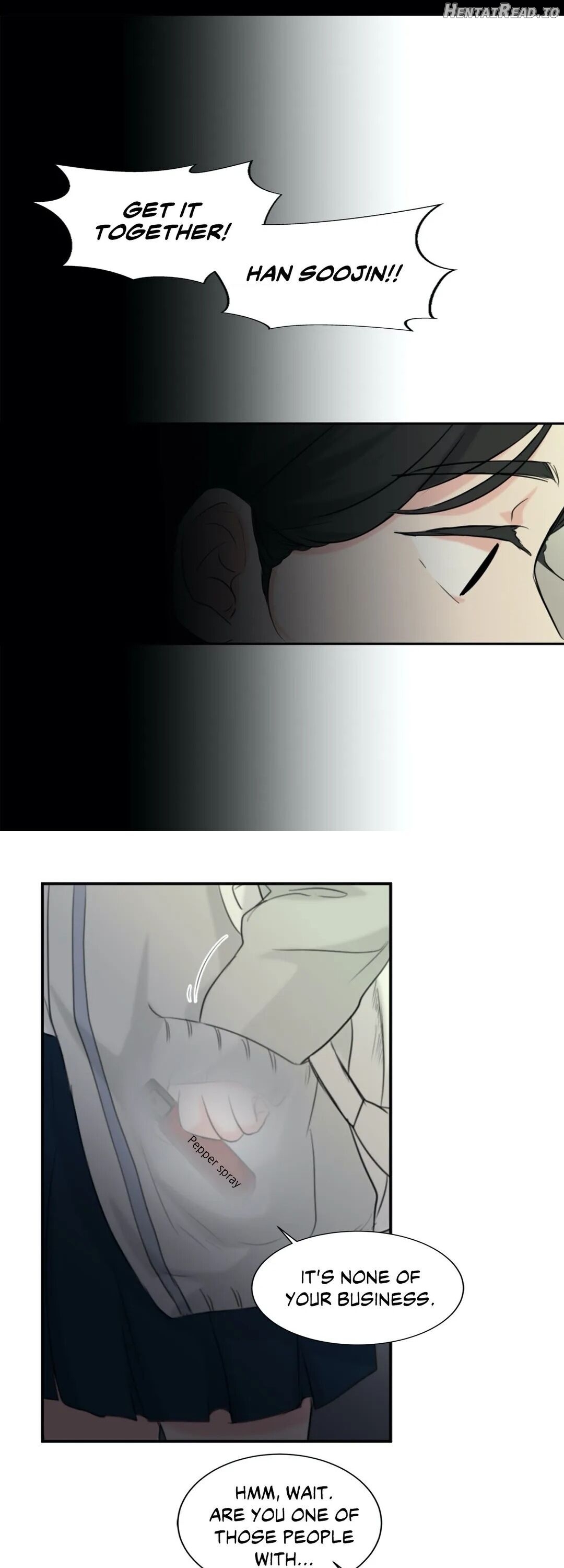Kinks In Development Chapter 16 - page 10