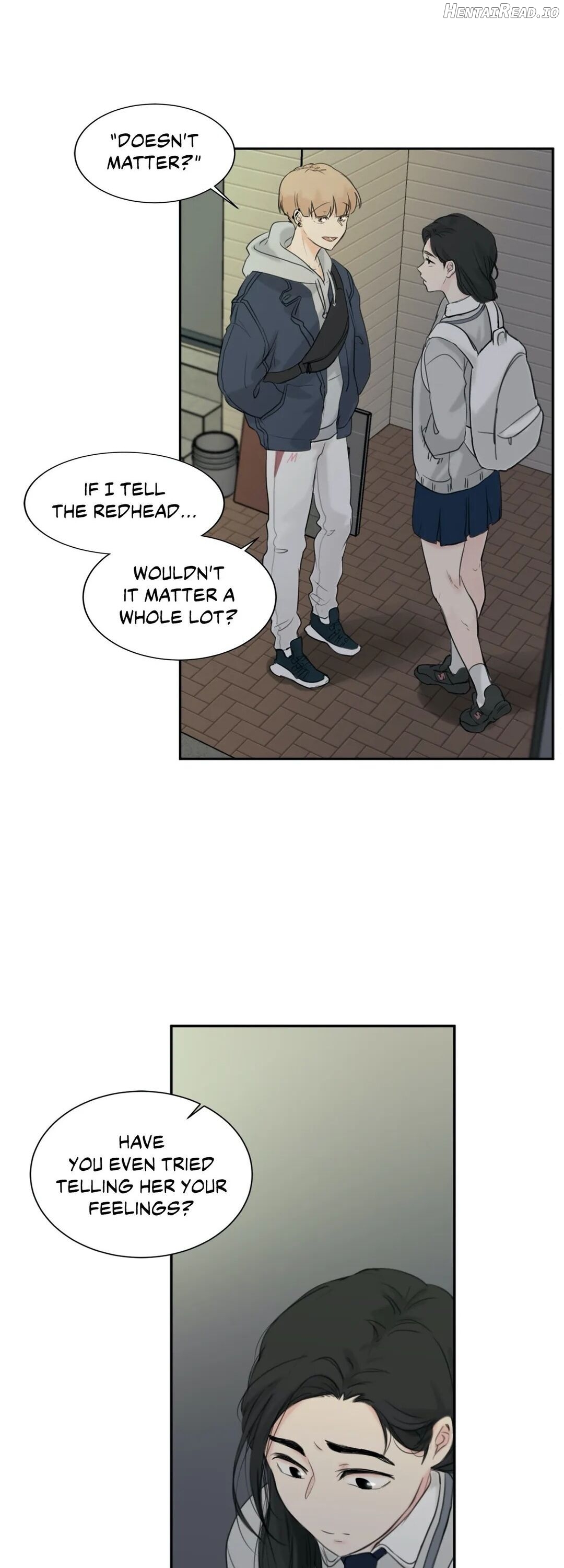 Kinks In Development Chapter 16 - page 12