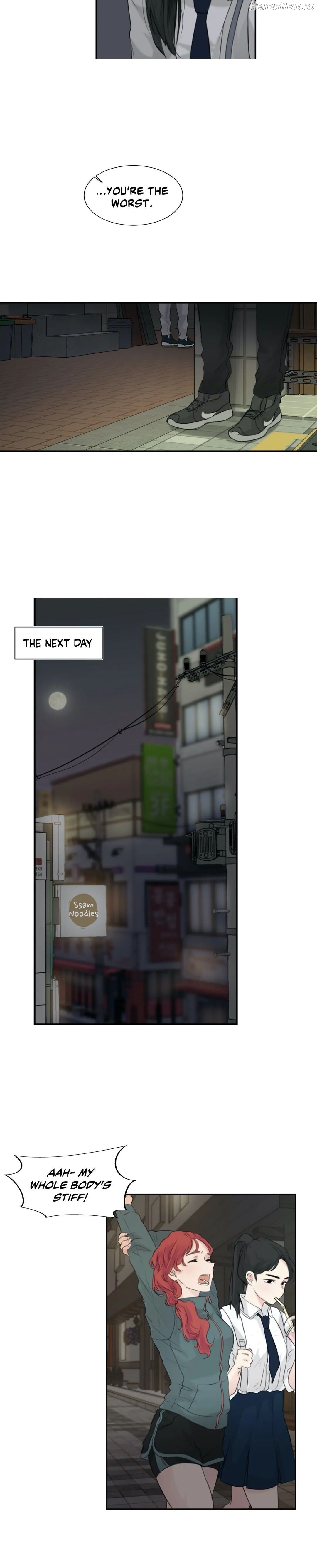 Kinks In Development Chapter 16 - page 13