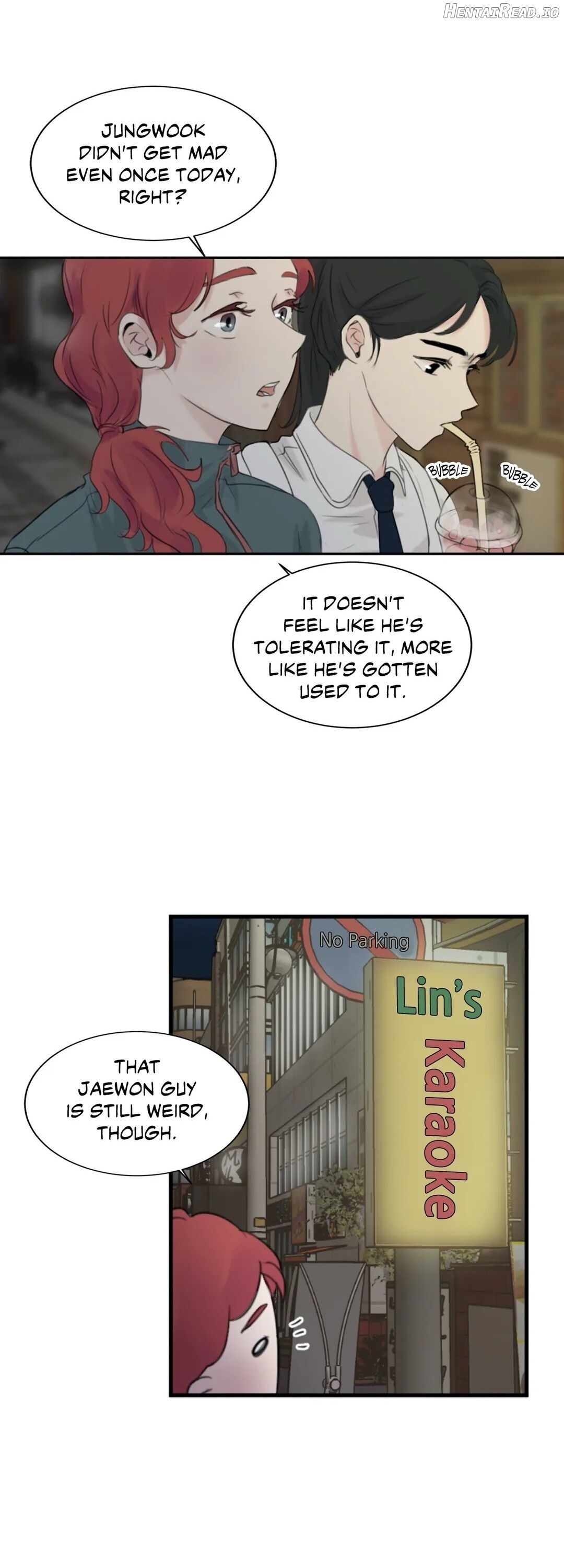 Kinks In Development Chapter 16 - page 14