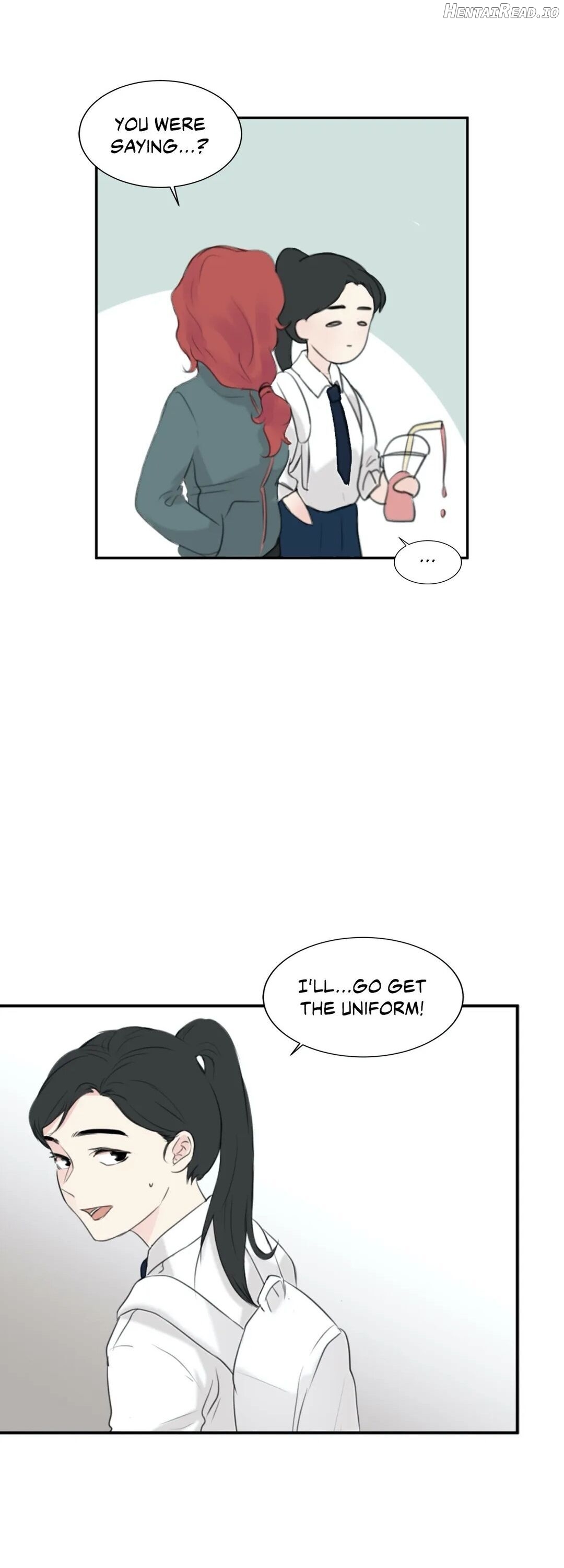 Kinks In Development Chapter 16 - page 16