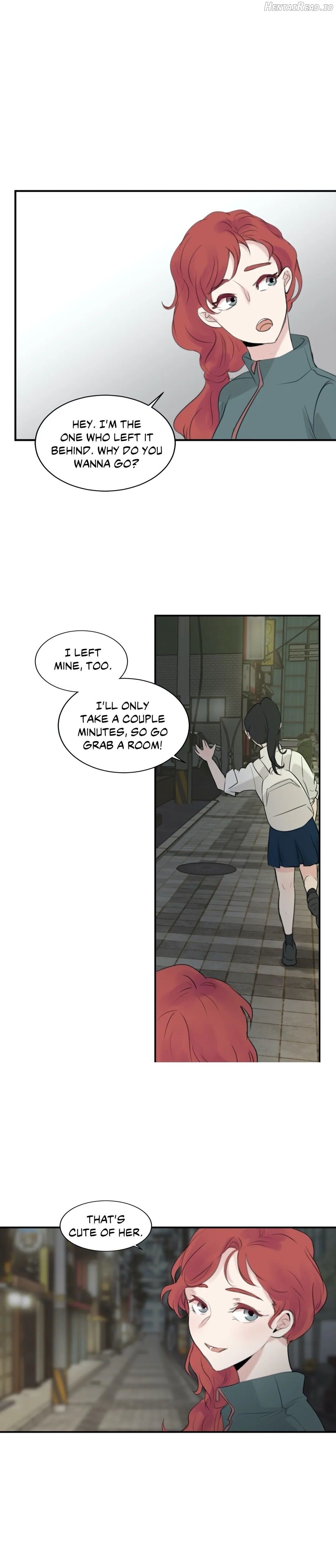 Kinks In Development Chapter 16 - page 17