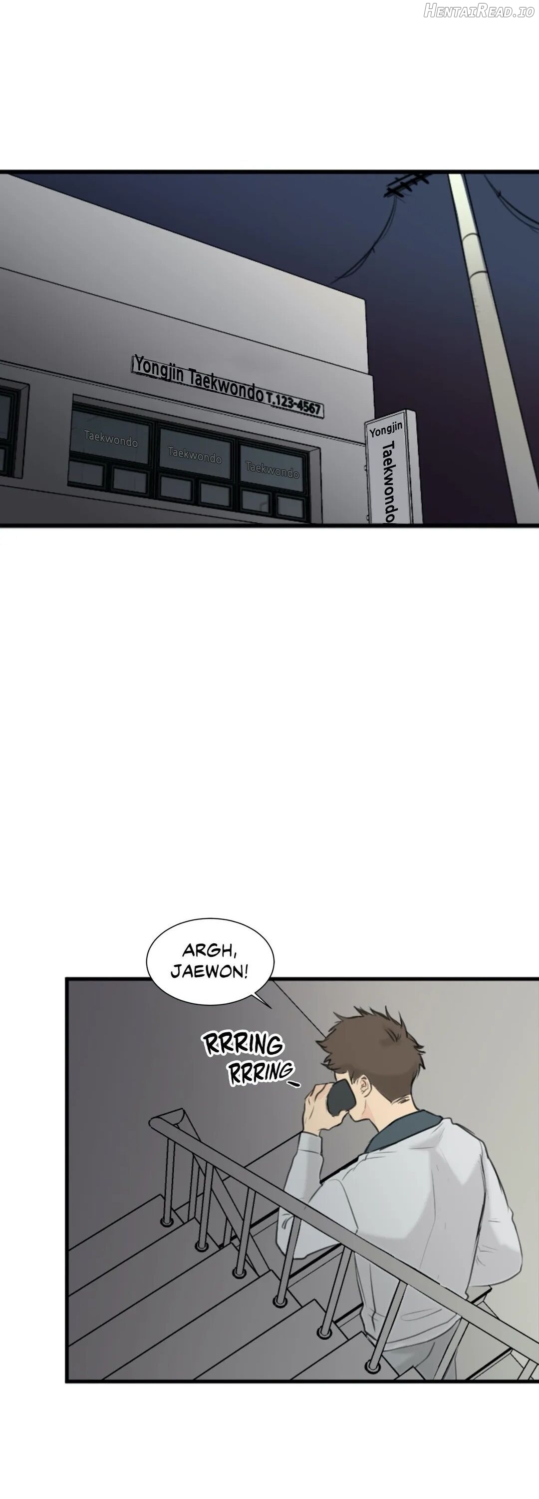 Kinks In Development Chapter 16 - page 18
