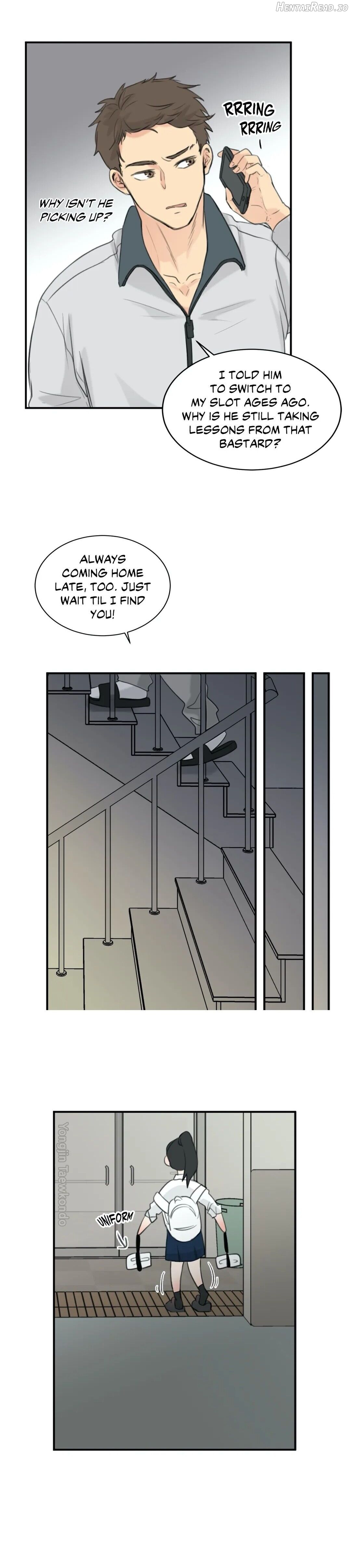 Kinks In Development Chapter 16 - page 19