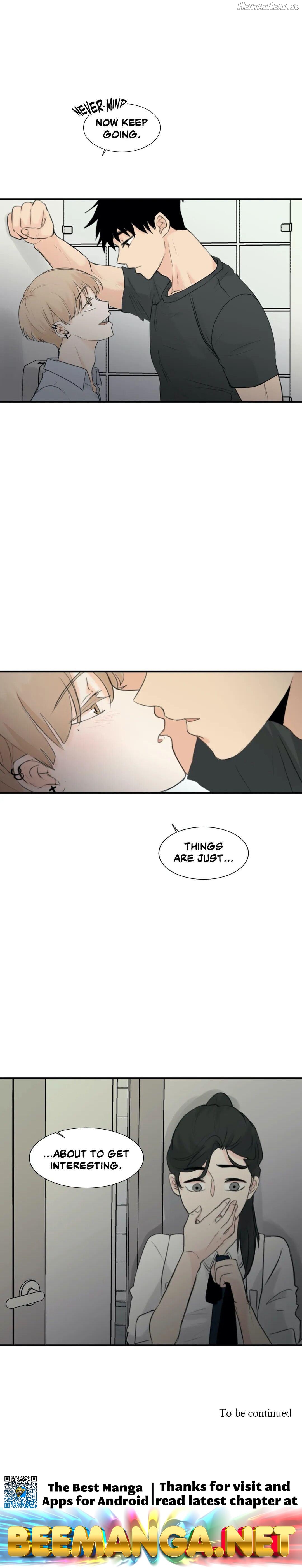 Kinks In Development Chapter 16 - page 22