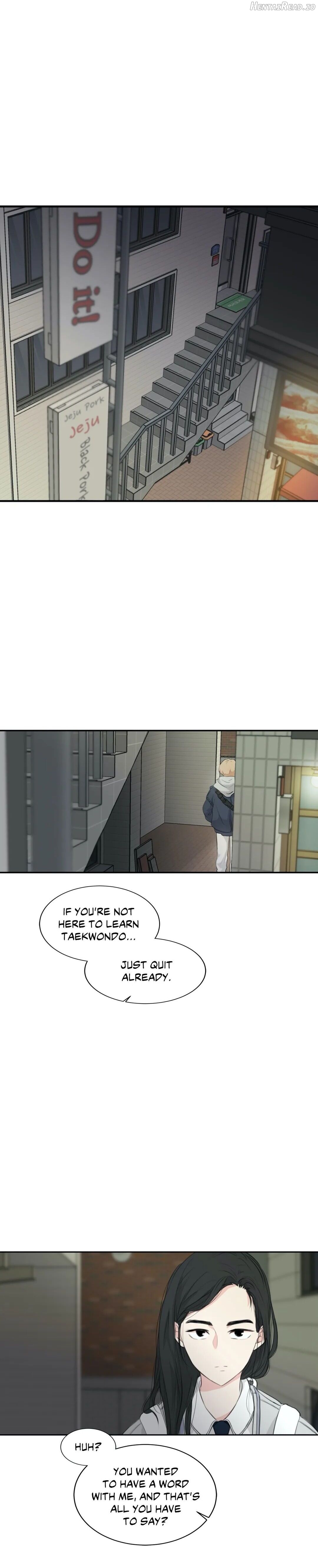 Kinks In Development Chapter 16 - page 3
