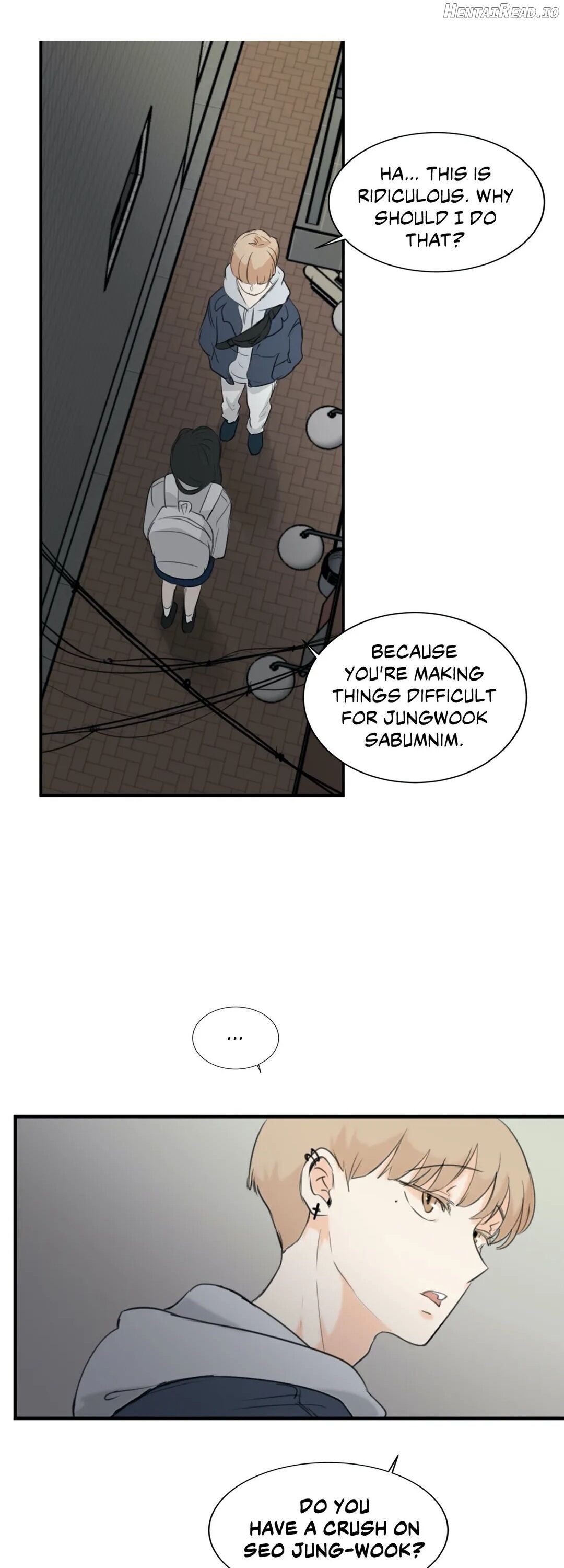 Kinks In Development Chapter 16 - page 4