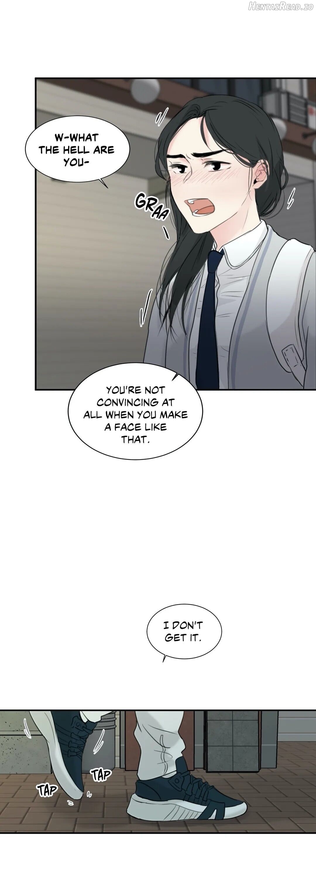 Kinks In Development Chapter 16 - page 6