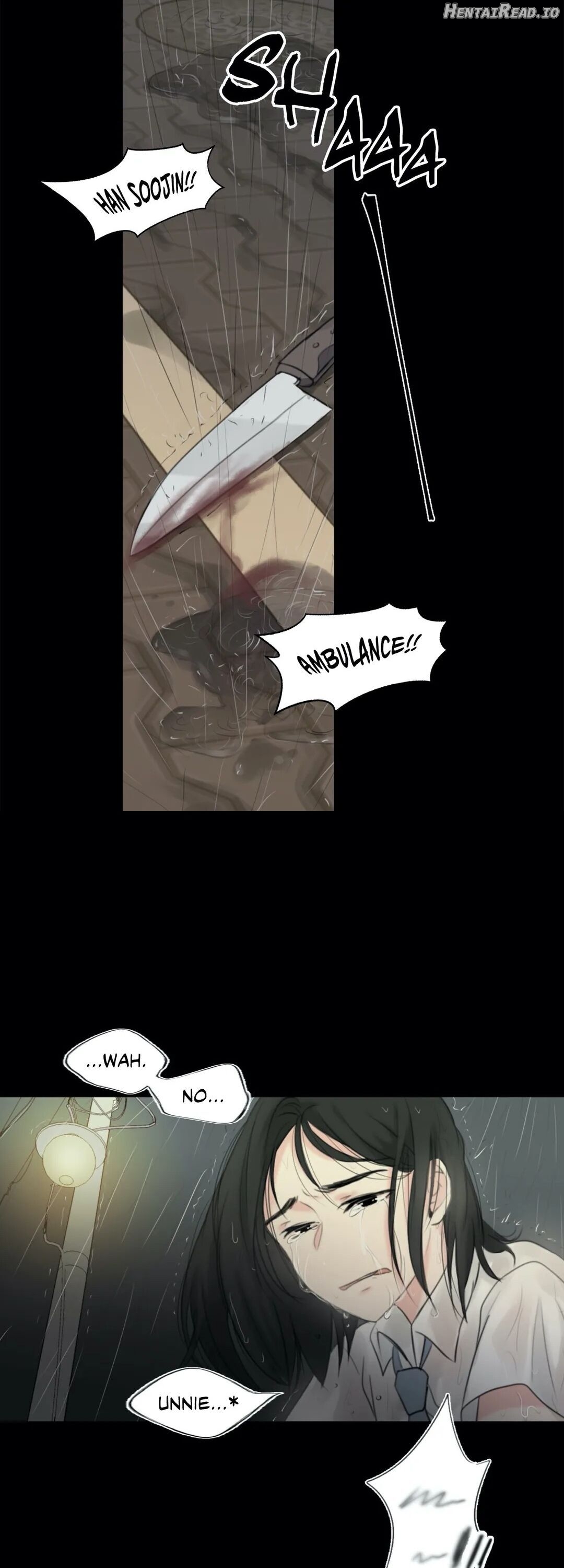Kinks In Development Chapter 16 - page 8