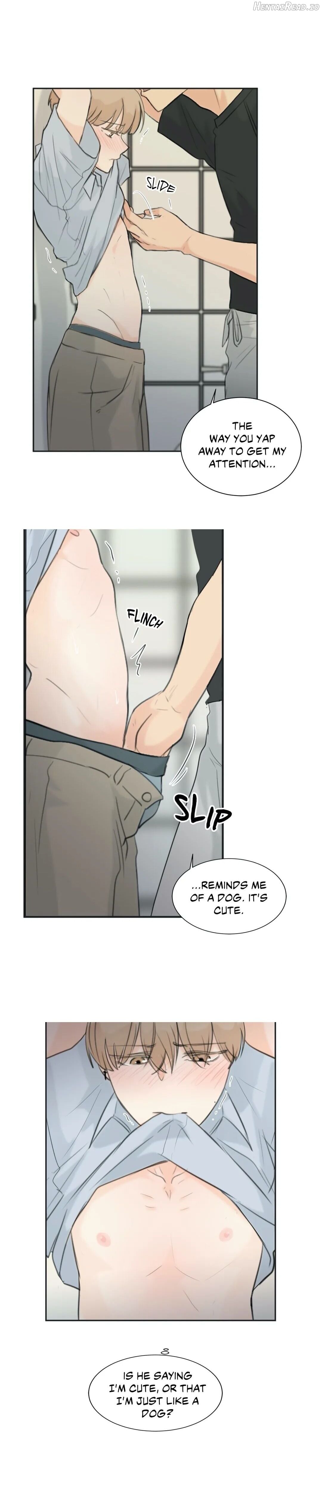 Kinks In Development Chapter 17 - page 17