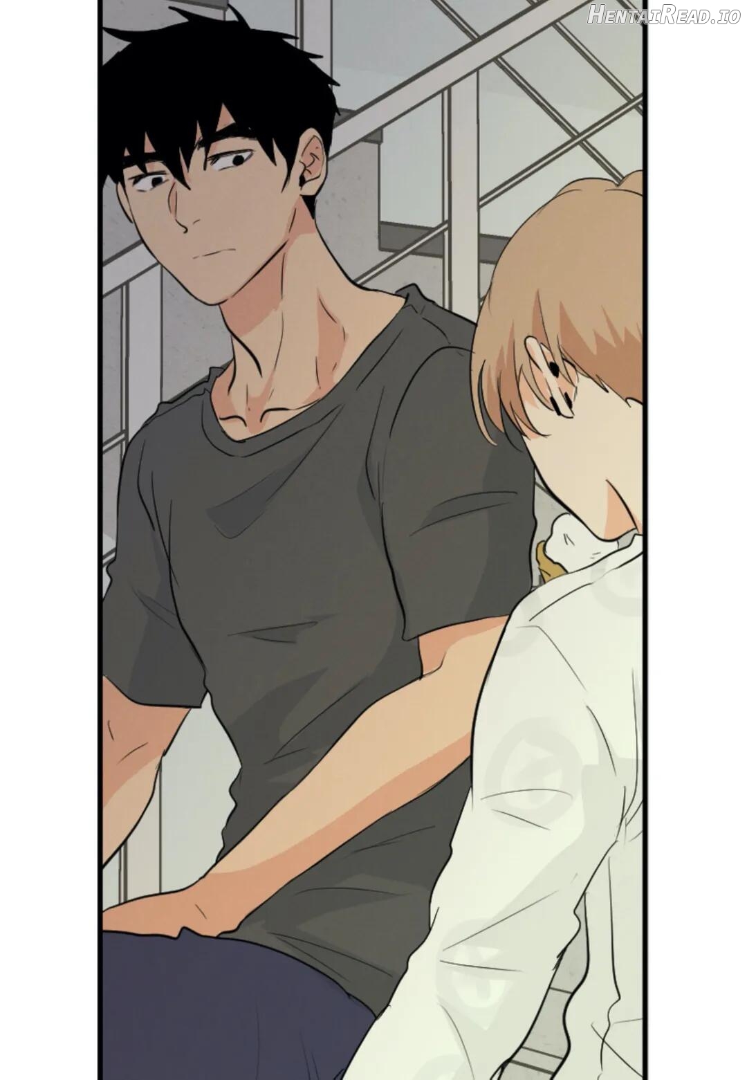 Kinks In Development Chapter 51 - page 18