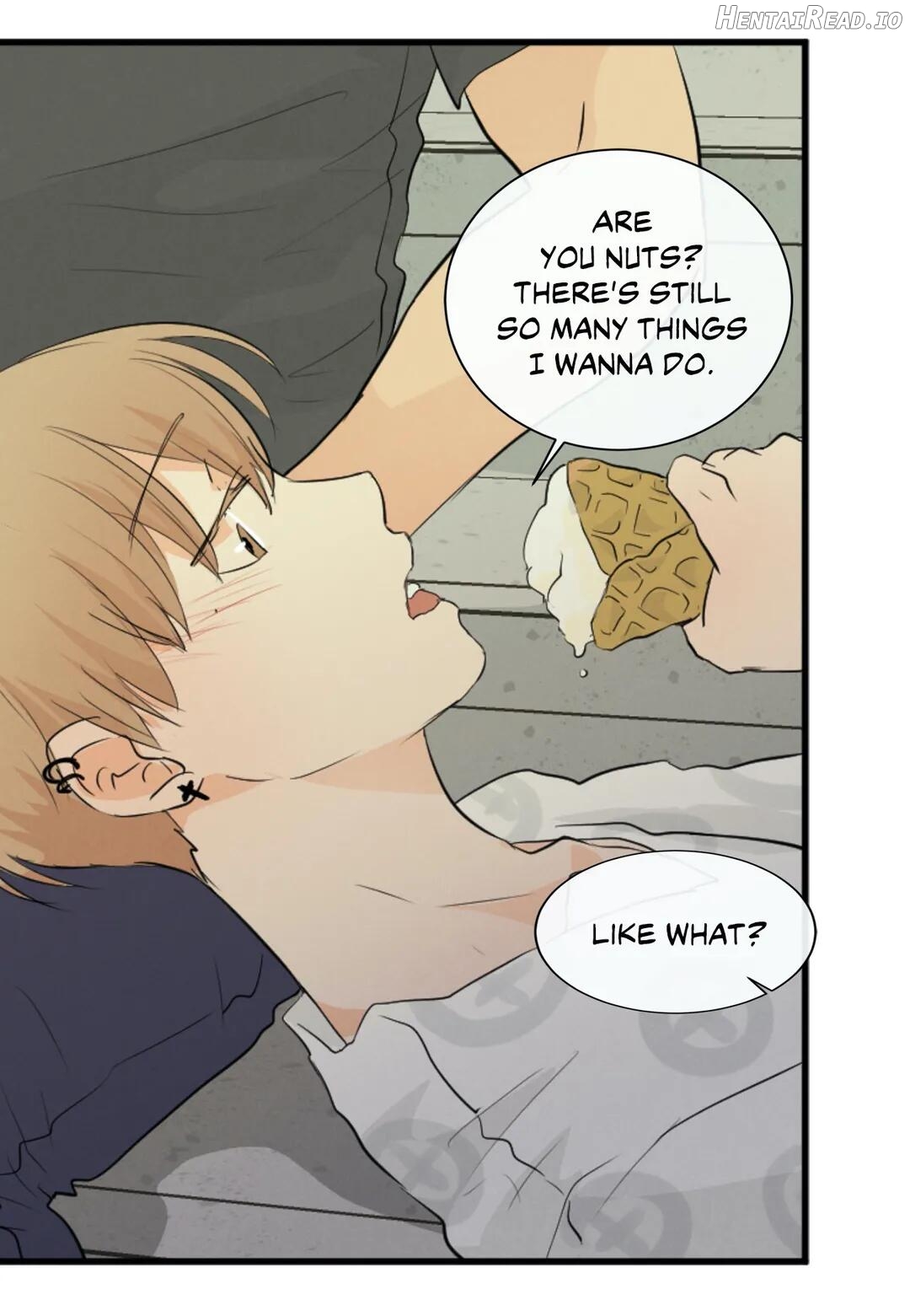 Kinks In Development Chapter 51 - page 24