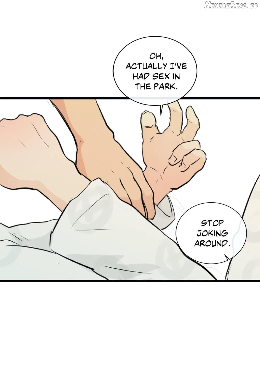 Kinks In Development Chapter 51 - page 26