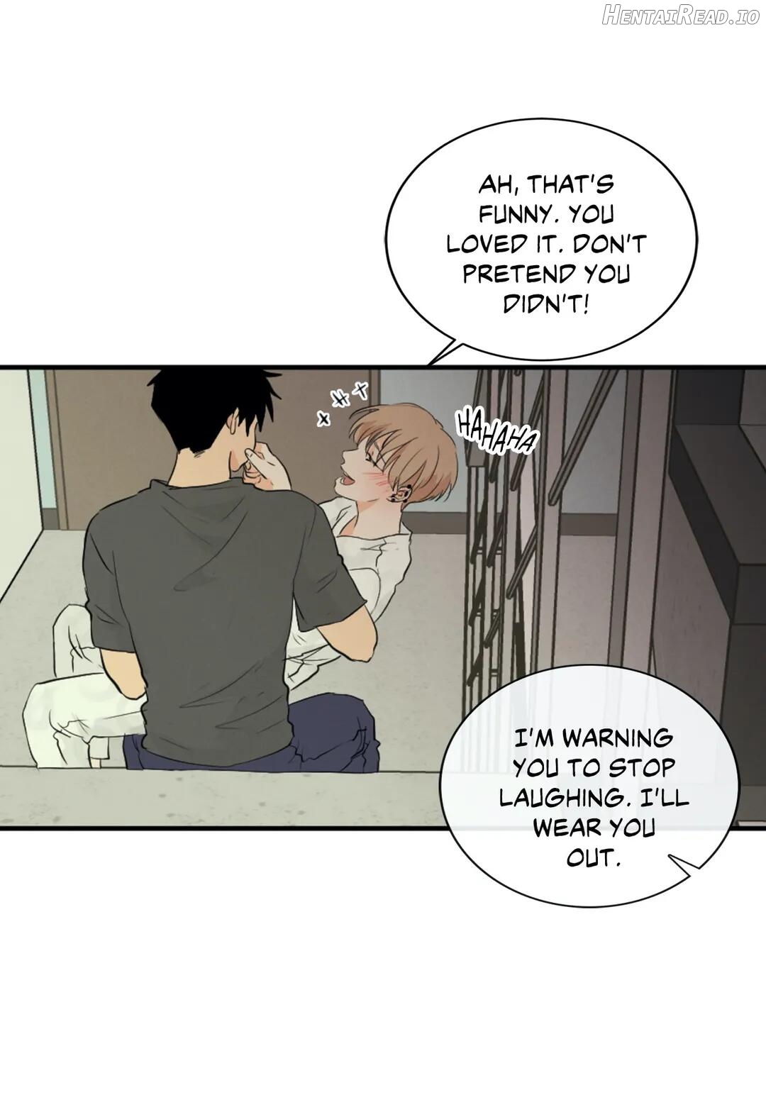 Kinks In Development Chapter 51 - page 43