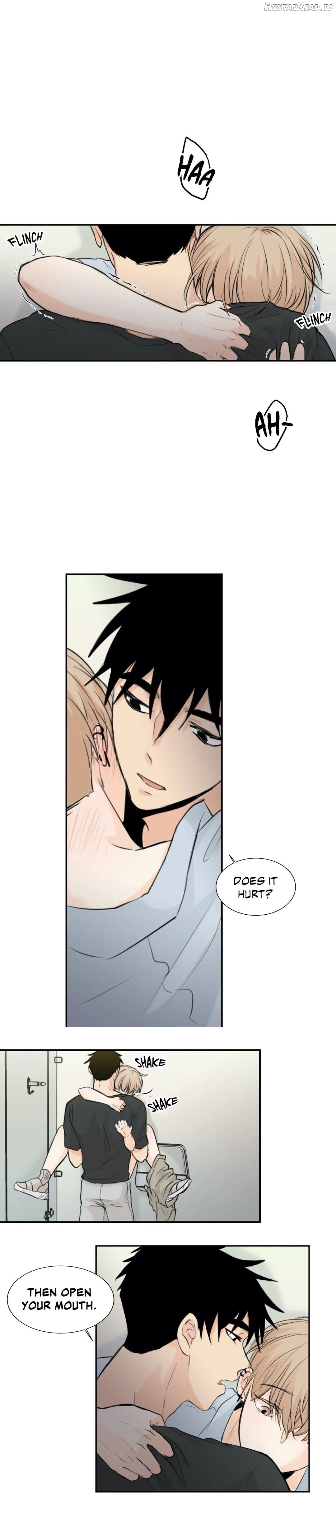 Kinks In Development Chapter 18 - page 15