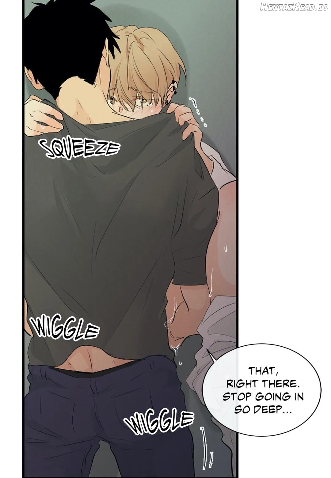 Kinks In Development Chapter 52 - page 18