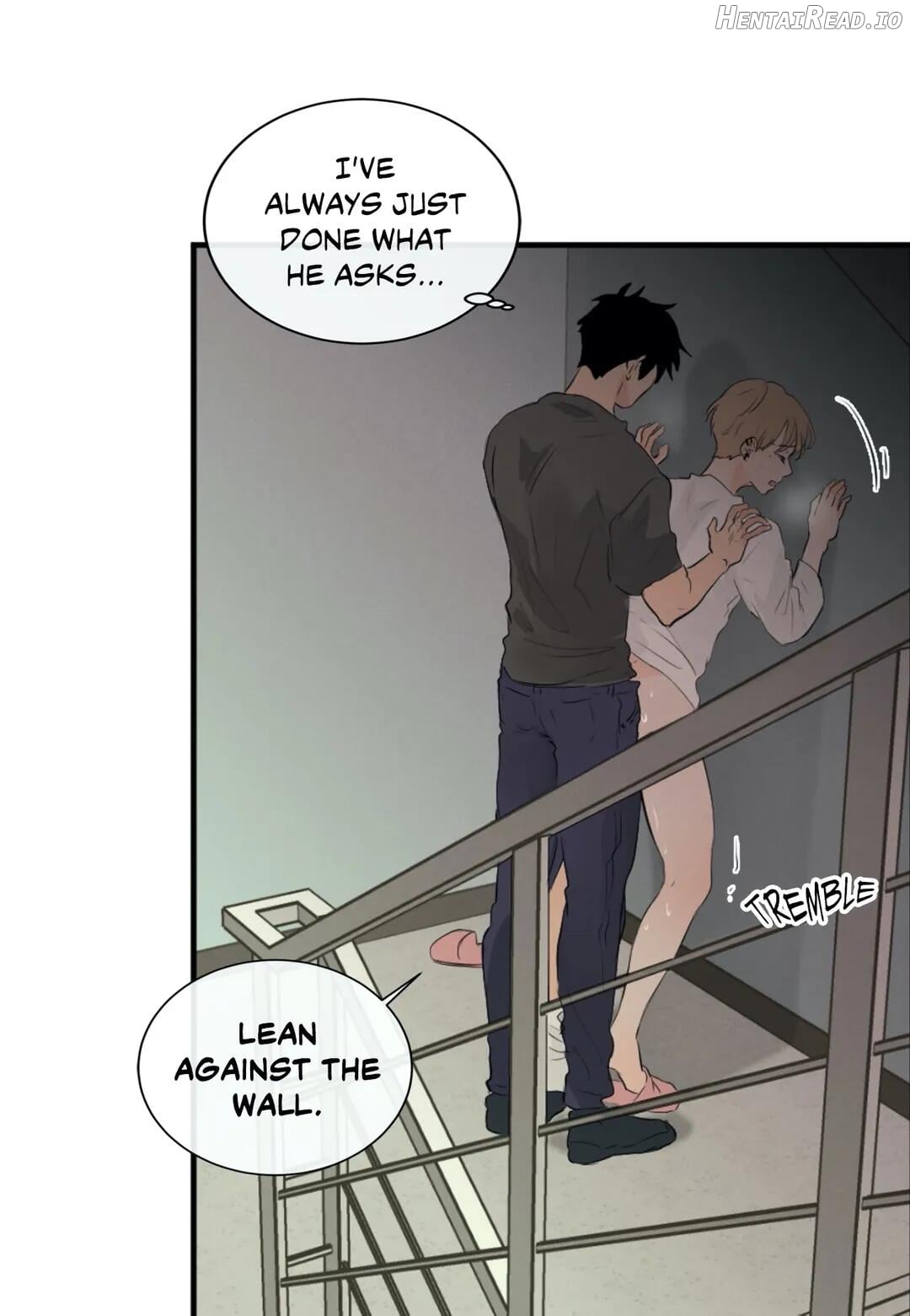 Kinks In Development Chapter 52 - page 24