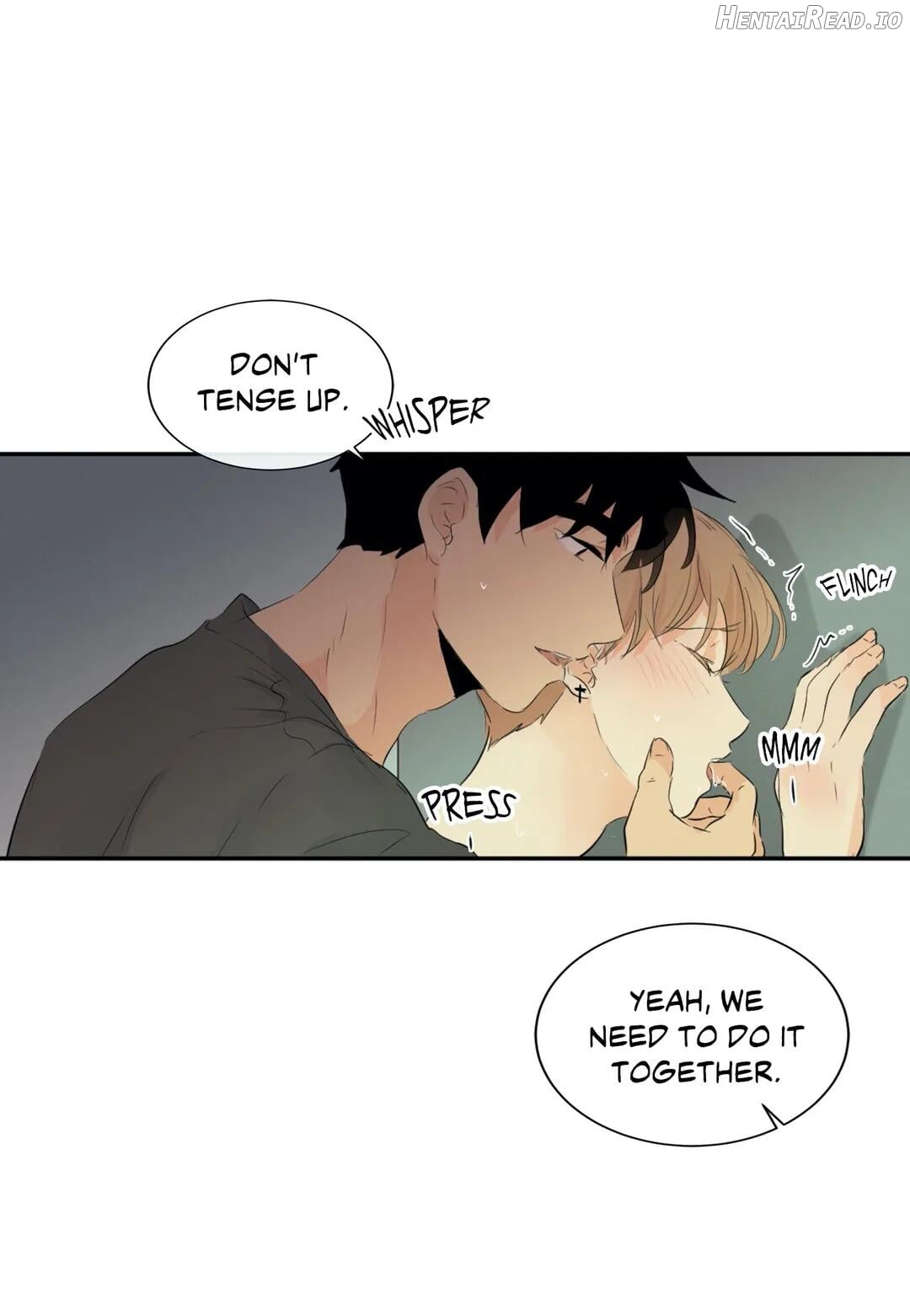 Kinks In Development Chapter 52 - page 34